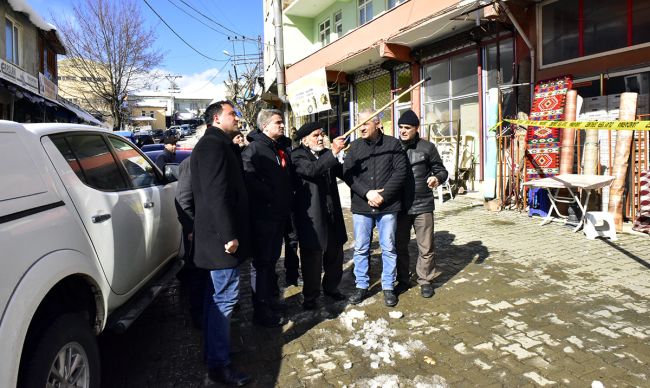 "Bunlar Ön Tespit, Arkasından Kesin Tespite Geçilecek"