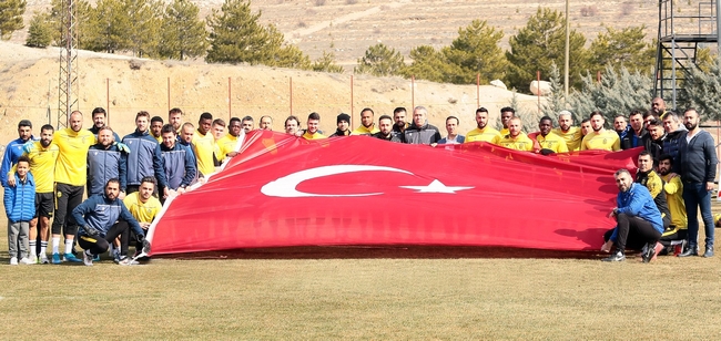 B.Yeni Malatyaspor'dan Hain Saldırıya Tepki