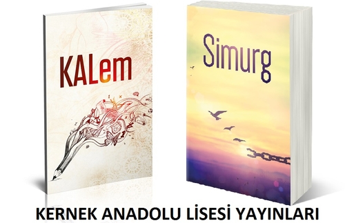 Kernek Anadolu'dan 2 Kitap