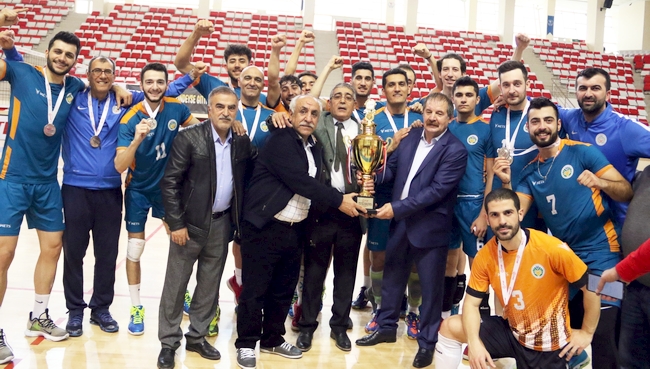 MBB Voleybol Takımının 1. Lig Yolculuğu