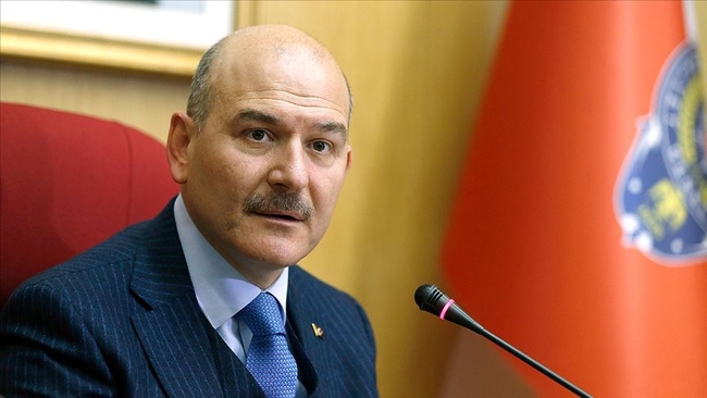 İçişleri Bakanı Soylu Pazar Günü Malatya'ya Geliyor