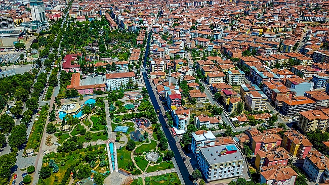 Sümerpark Kafeleri İhalesi İptal