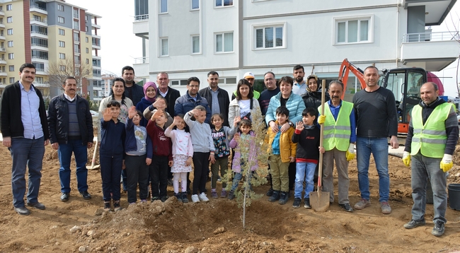 'Hayatı Birlikte Paylaşıyoruz'