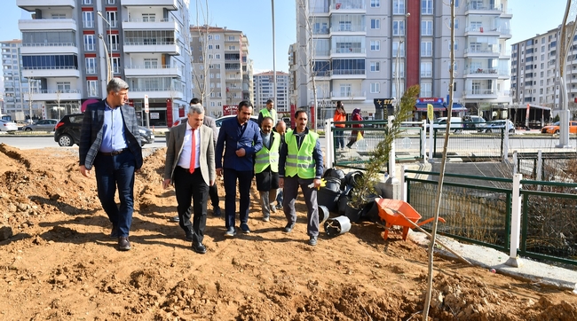 'Daha Güzel Bir Yeşilyurt İçin'