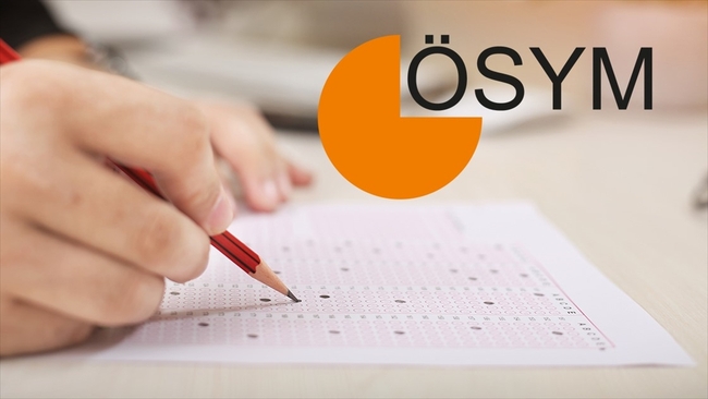 ÖSYM 9 Sınav Tarihini Güncelledi