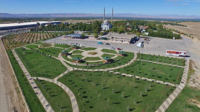 Taziye Çadırı Hizmeti Durduruldu, Hayvanat Bahçesi Kapatıldı