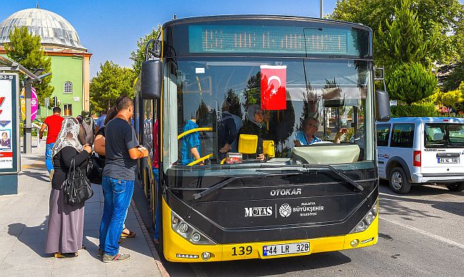 Toplu Taşıma Zammına Tepki.. 'Yüzde 170 de Zam Olur mu?'