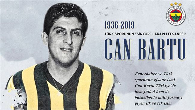 Futbolumuzun Sinyoru: Can Bartu