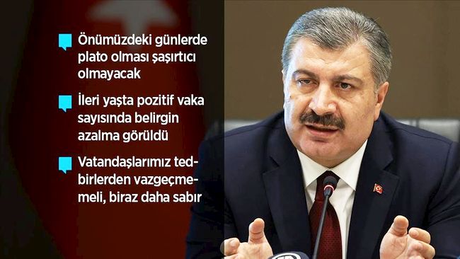 "1 Hafta- 10 Gün İçinde Pik Noktasına Erişebiliriz"