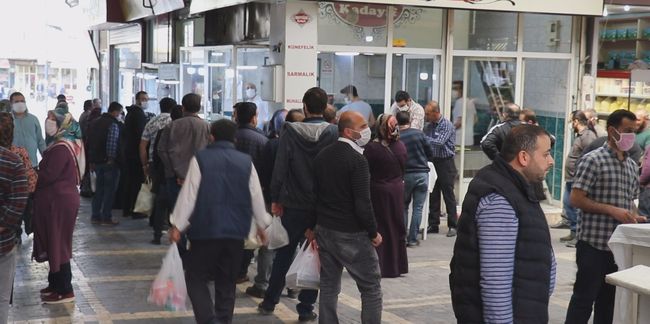 Ramazan Kadayıfa İlgiyi Artırdı