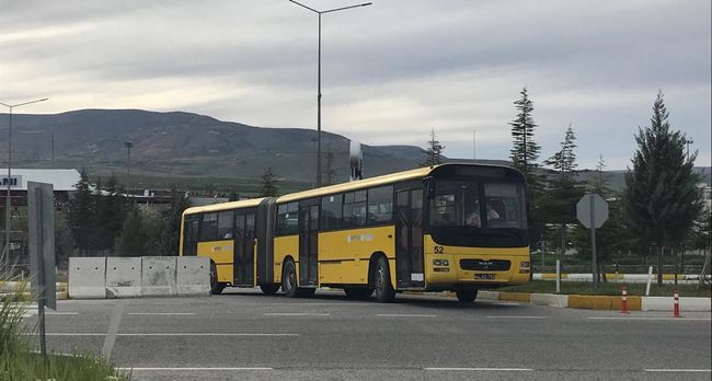 182 Kişi Daha Karantina İçin Malatya'da