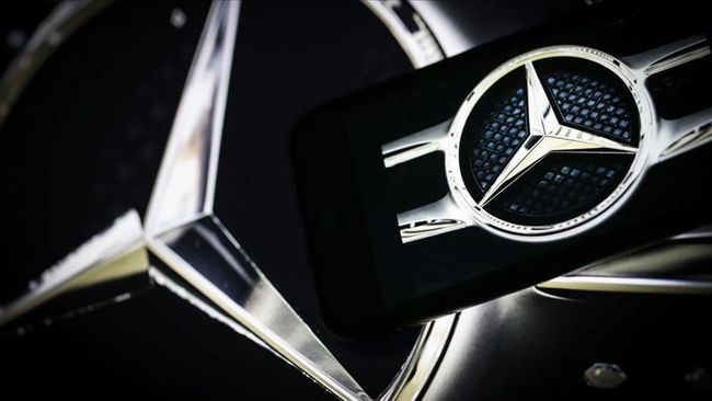 Mercedes Tasarımı Ücretsiz Dağıtacak