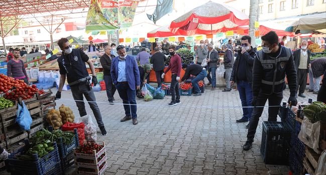 Tezgah Arasına 5 Metre Mesafe Zorunluluğu