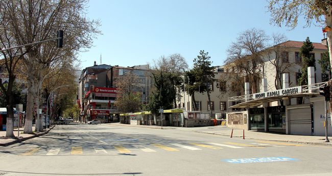 Malatya'nın 'Yasak' Sessizliği