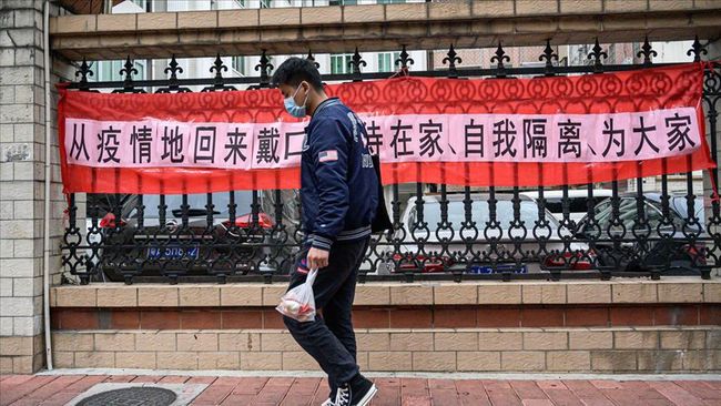 Çin'in Vuhan Kentinde Karantina Kaldırıldı