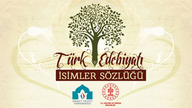 Türk Edebiyatı İsimler Sözlüğü