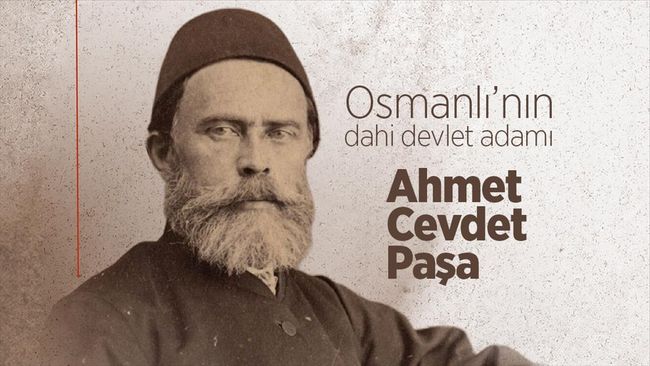 'Dahi' Ahmet Cevdet Paşa