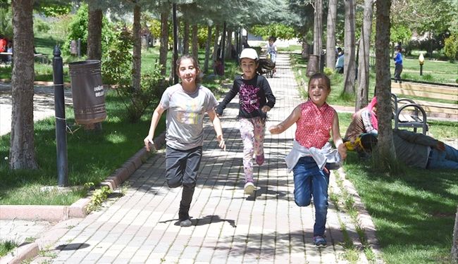 Türkiye Nüfusunun Yüzde 27,2'si Çocuk