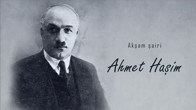 Akşam Şairi: Ahmet Haşim