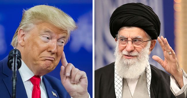 İran'ın Trump Kararına İnterpol'dan Red