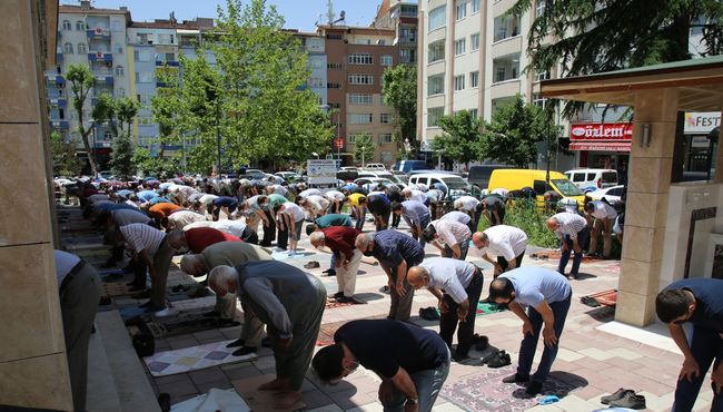 'Yeni' Kernek Camisi Açıldı