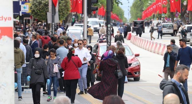 Maskede Uyarı Dönemi Bitiyor, Ceza Dönemi Başlıyor