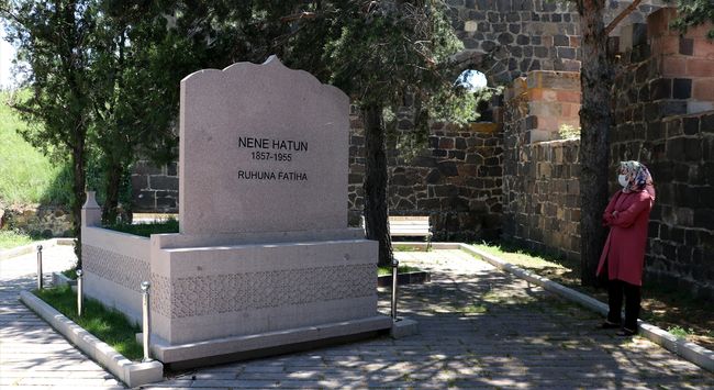 Nene Hatun 101 Yıl Yaşamış