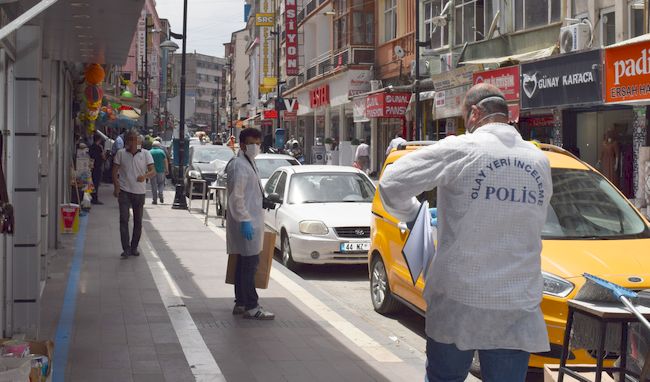 Silahlı Kavgada 1 Kişi Yaralandı