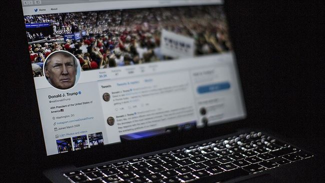 Twitter'den Trump'un Paylaşımına 'Kötü Davranış' Etiketi