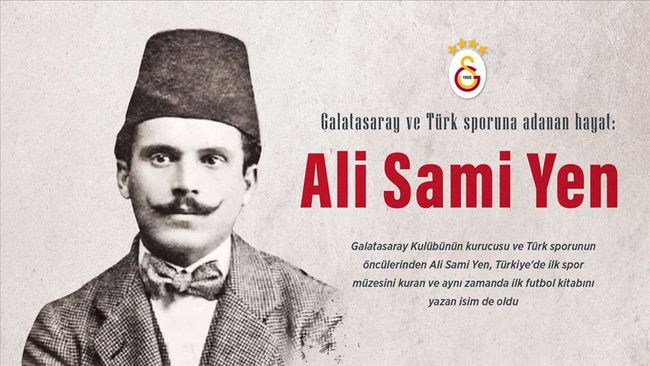 Spora Adanan Hayat: Ali Sami Yen