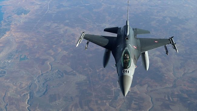 F-16'ların Ömrü Uzatılıyor