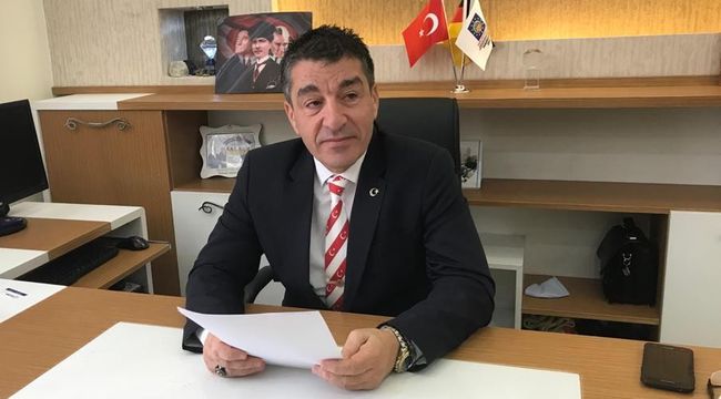 Disipline Sevkten Sonra AKP'den İstifa Etti