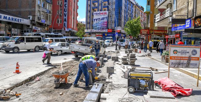 "Kavşakta Trafik Rahatlayacak"