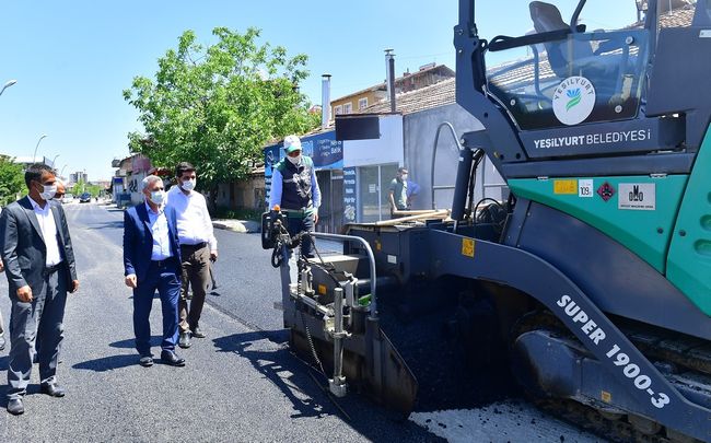 'Rekor Seviyede Yatırım Yaptık'