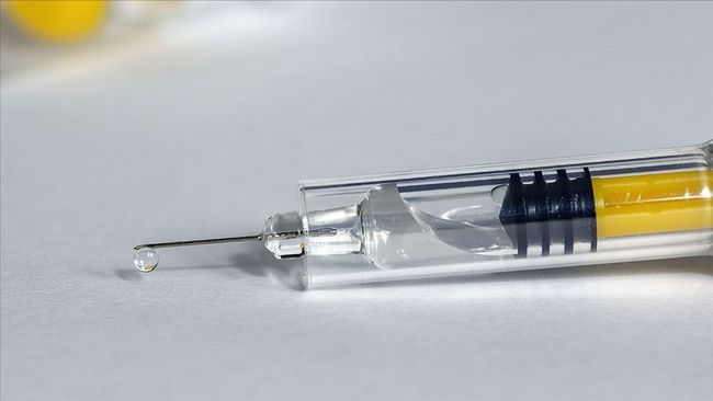 Korona Aşısı TÖTM'de Gönüllü Personelde Denenecek