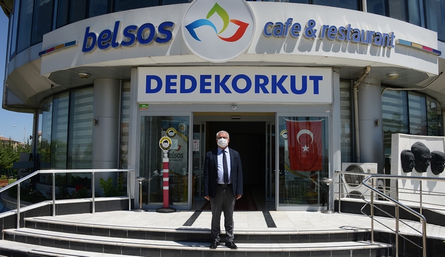 'BELSOS Tüm Tedbirleri Aldı'