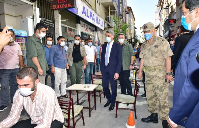 “Vaka Sayısı Artıyor, Sağlık Görevlilerimiz Zorlanıyor"