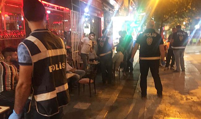 Malatya'da Polisten 'Huzur- Güven' Uygulaması