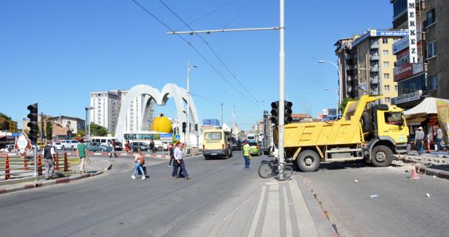 'Kavşaktaki Düzenleme Trafiği Rahatlatacak'