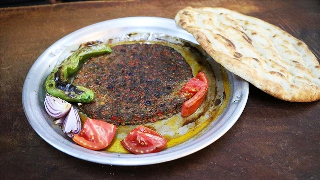 Hatay'ın 'Kağıt Kebabı' Tescillendi