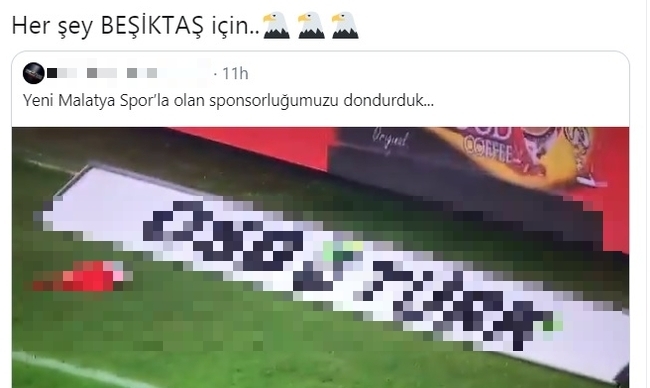 YMS'ye Sponsor (!) Atraksiyonu