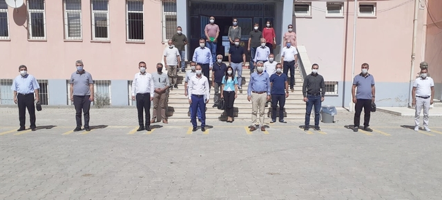 Yazıhan'da 23 Okula Temiz Belgesi