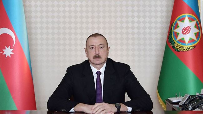 Aliyev, Operasyonunun Durması İçin Şartlarını Açıkladı