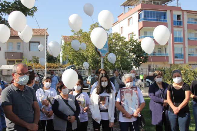 Ankara Tren Garında Katledilenler Anıldı