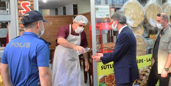 "Bir Süre Arkadaş ve Dost Ziyaretleri Yapmayalım"