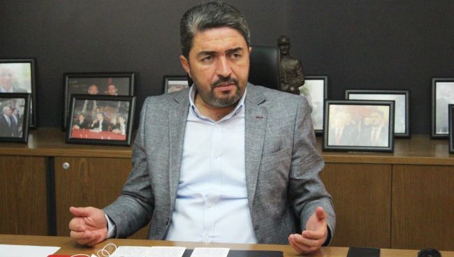 'Cumhurbaşkanına İletilen Talepleri CHP Gündeme Getirmişti'