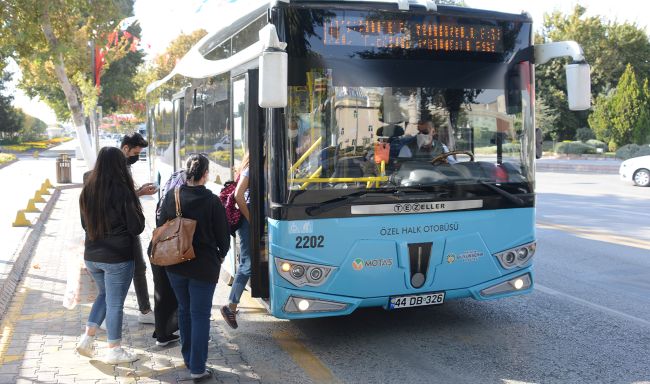 Ücretsiz Seyahat Desteği Artırıldı