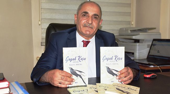 Türkçe- Kürtçe Şiir Kitabı