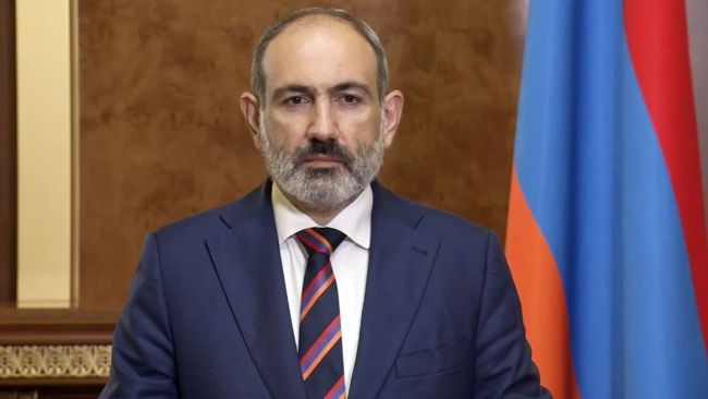 Ermenistan Başbakanı: 