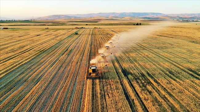 'Tarım Arazisi Piyasası' Geliyor